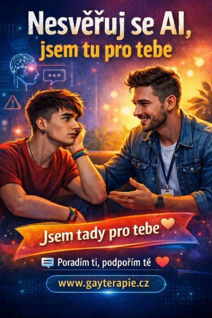 gay terapie