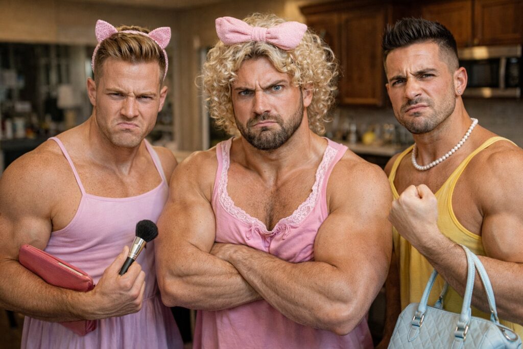 gay mýtus číslo 3